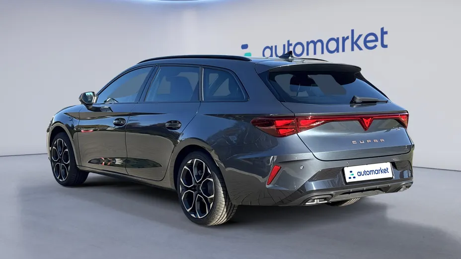 CUPRA Leon Leon 2.0 TSI 4Drive DSG Nowy