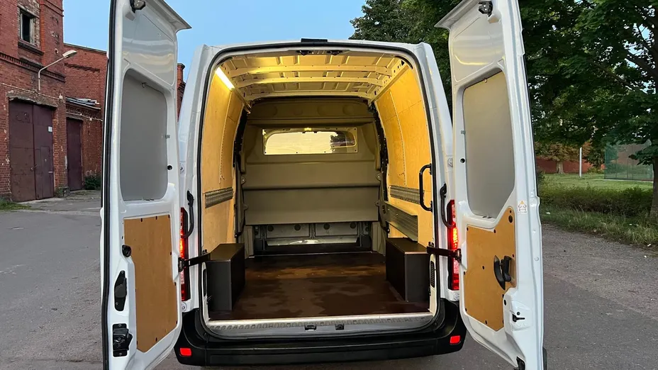RENAULT Master Master dCi L3H2 Extra (bryg.)
