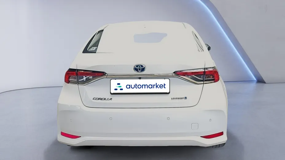 TOYOTA Corolla Corolla 1.8 Hybrid Comfort