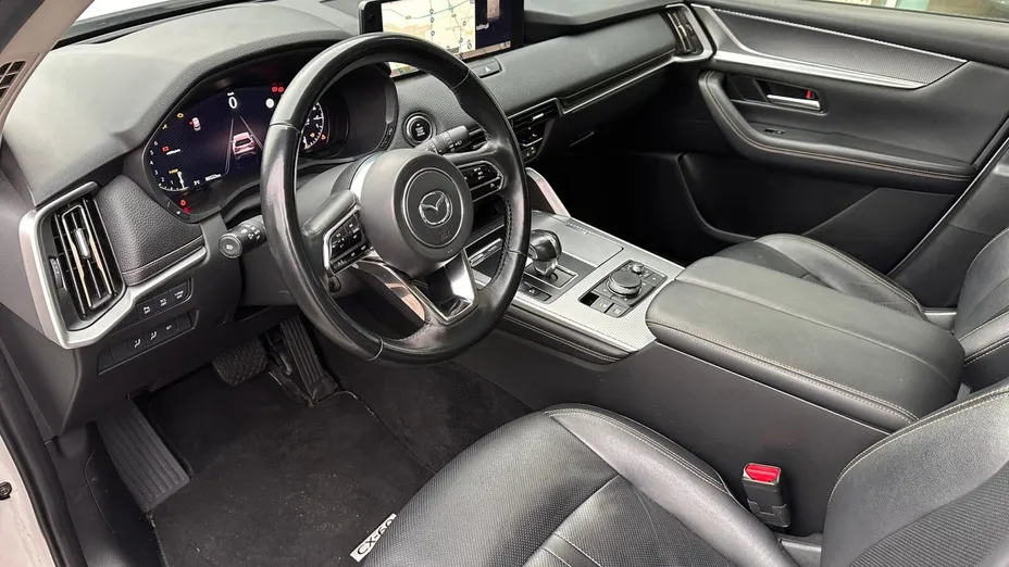 MAZDA CX-60 CX-60 3.3 D mHEV Homura AWD aut