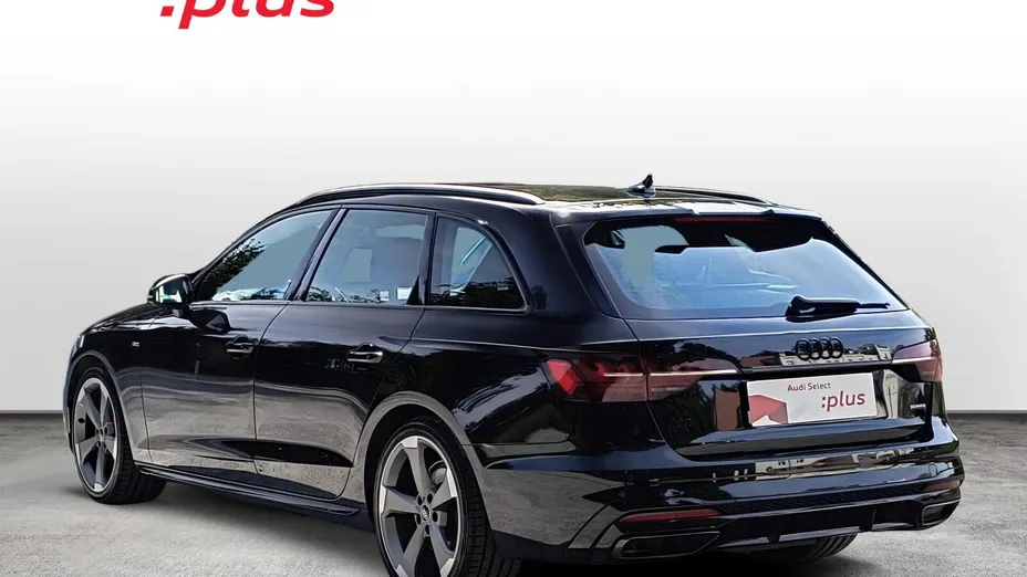 AUDI A4 Avant -