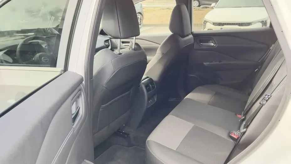 NISSAN Qashqai Qashqai 1.3 DIG-T mHEV N-Connecta