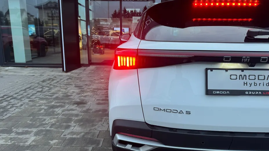 OMODA Omoda 5 Omoda 5 1.5 T-GDI Hybrid Premium DHT Nowy