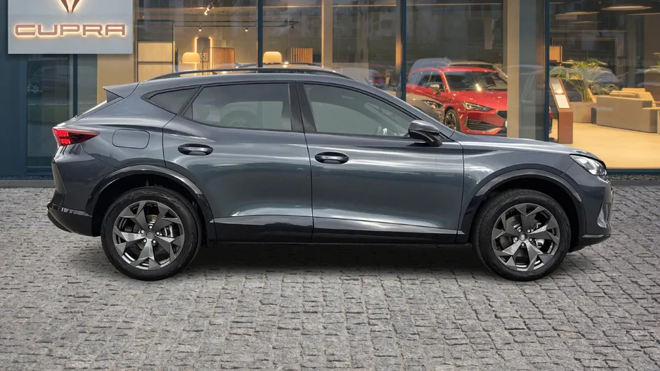 CUPRA Formentor Formentor 1.5 eTSI mHEV DSG
