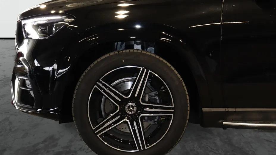 MERCEDES-BENZ GLE GLE 300 d mHEV 4-Matic AMG Line