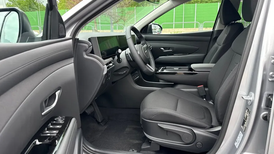HYUNDAI Tucson Tucson 1.6 T-GDi Executive 4WD DCT Nowy