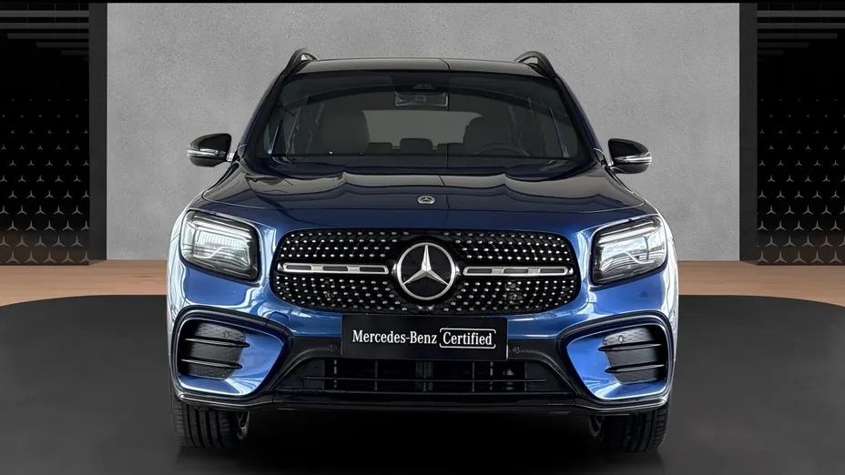 MERCEDES-BENZ GLB GLB 200 mHEV AMG Line 7G-DCT