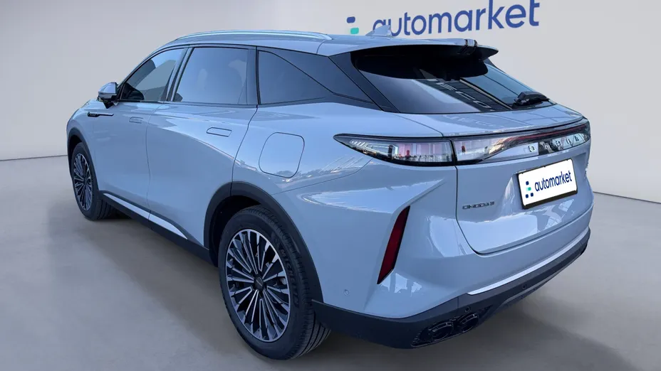 OMODA Omoda 9 Omoda 9 1.5 Super Hybrid Exclusive AWD Nowy