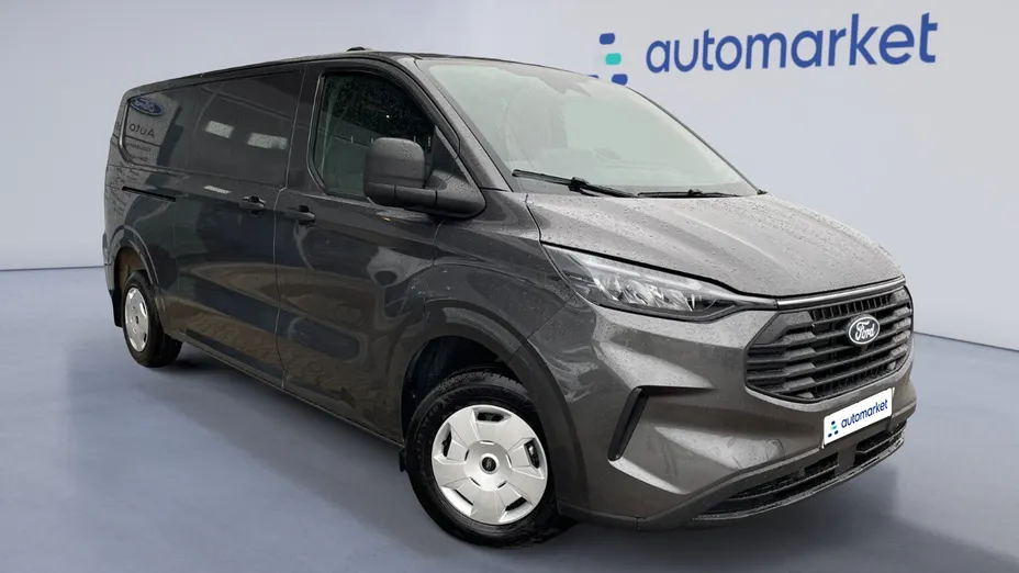 FORD Transit Custom Transit Custom 2.0 EcoBlue 320 L2H1 Trend Aut. Nowy