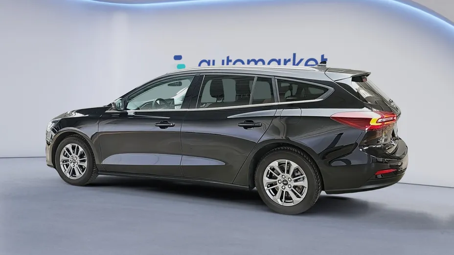 FORD Focus Focus 1.0 EcoBoost mHEV Titanium