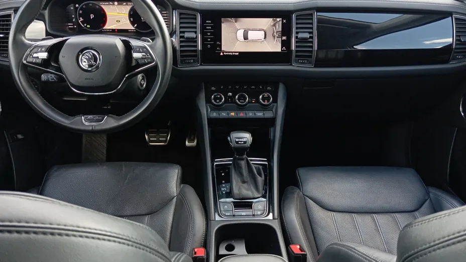 SKODA Kodiaq Kodiaq 2.0 TDI 4x4 L&K DSG