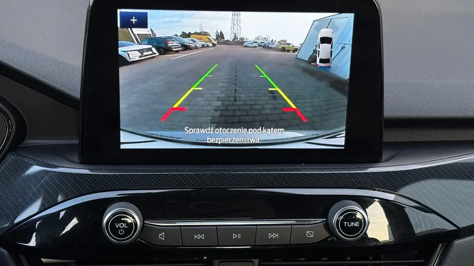 FORD Kuga Kuga 2.0 EcoBlue AWD ST-Line aut