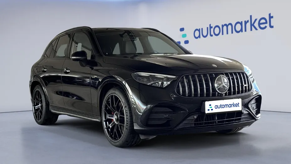 MERCEDES-BENZ GLC AMG GLC 63 S E Performance 4-Matic PHEV