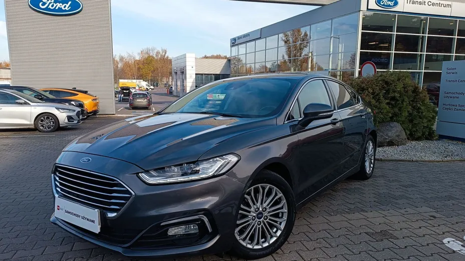 FORD Mondeo -