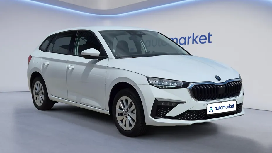 SKODA Scala Scala 1.0 TSI Drive DSG Nowy