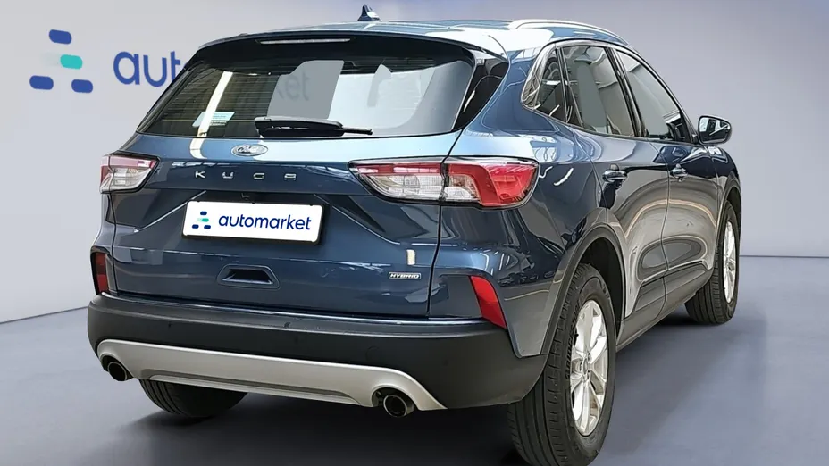 FORD Kuga Kuga 2.5 FHEV FWD Titanium