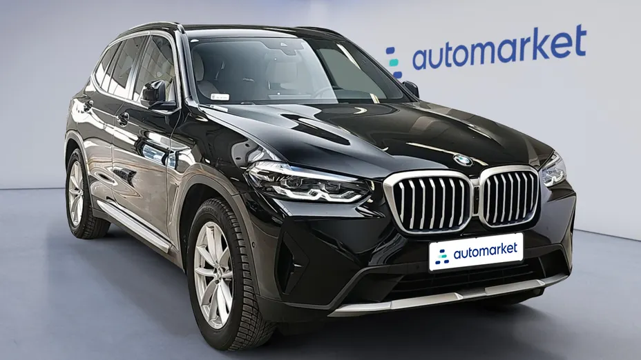 BMW X3 X3 xDrive20d mHEV aut