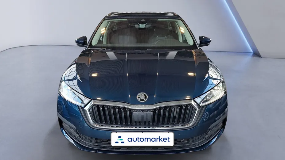 SKODA Octavia Octavia 2.0 TDI Ambition