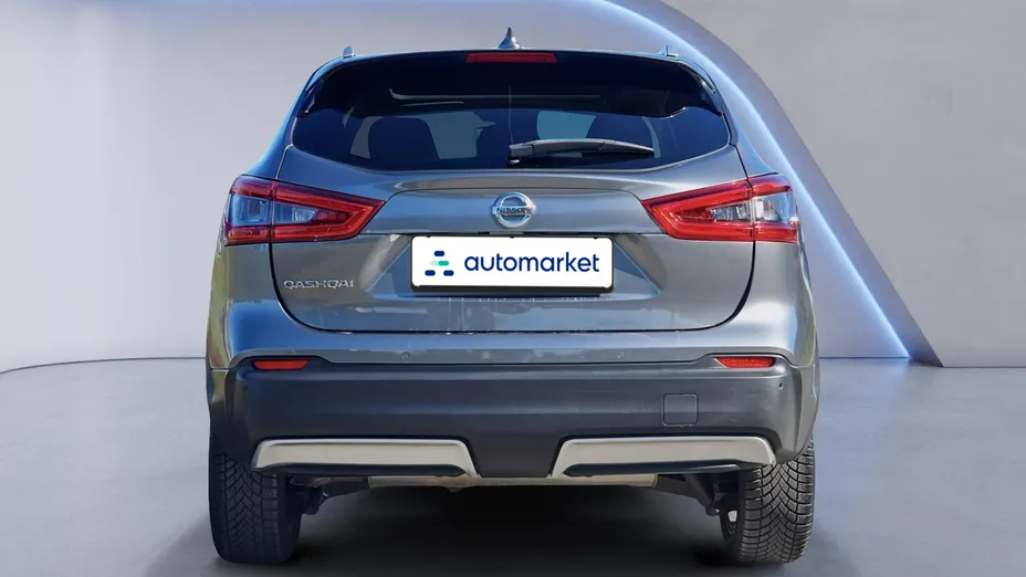 NISSAN Qashqai Qashqai 1.3 DIG-T N-Connecta DCT