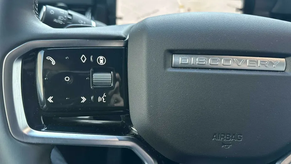 LAND ROVER Discovery Sport Discovery Sport 2.0 D200 mHEV Dynamic SE aut