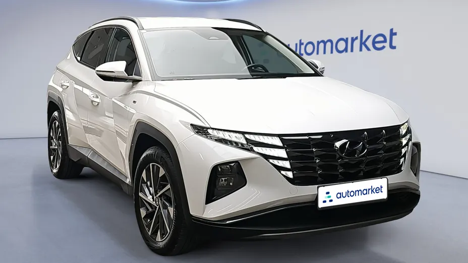 HYUNDAI Tucson Tucson 1.6 T-GDi 48V Smart 2WD DCT