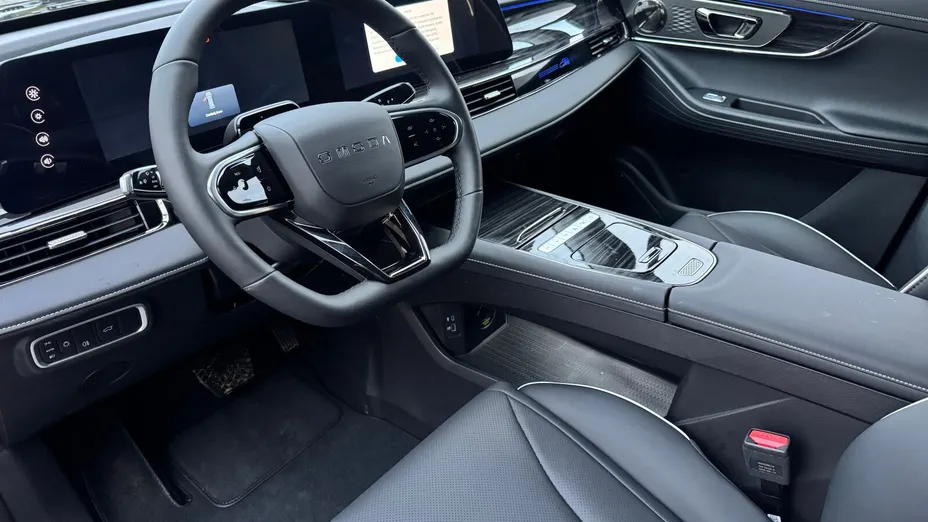 OMODA Omoda 5 Omoda 5 1.5 T-GDI Hybrid Comfort DHT Nowy