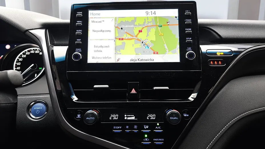 TOYOTA Camry Camry 2.5 Hybrid Prestige CVT