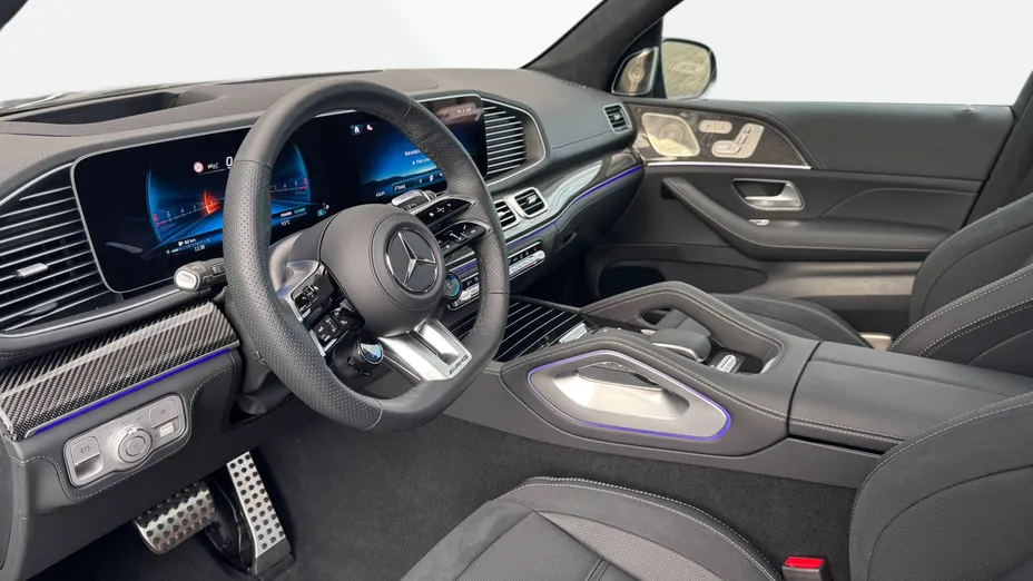 MERCEDES-BENZ GL AMG GLS 63 mHEV 4-Matic+