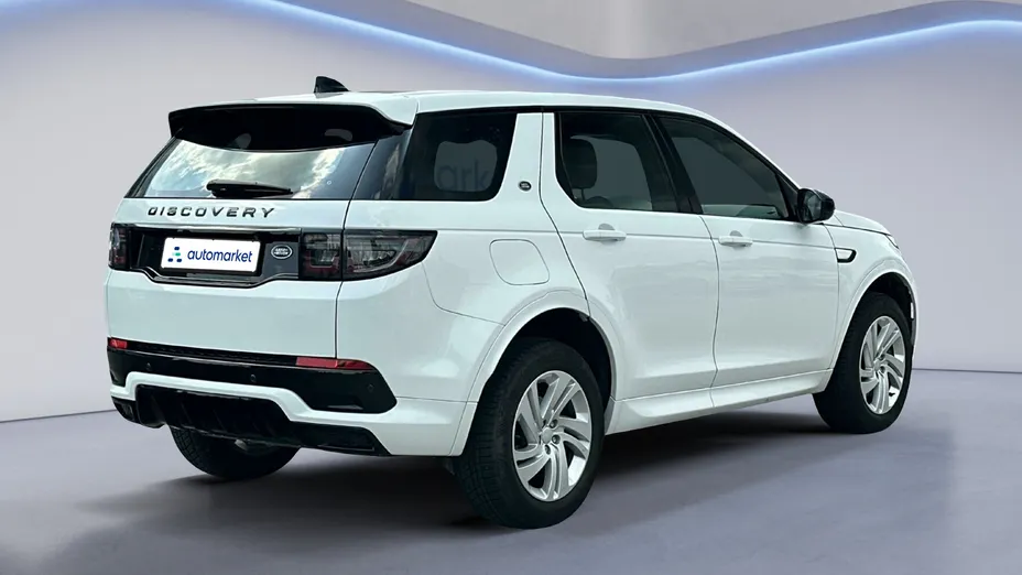 LAND ROVER Discovery Sport Discovery Sport 2.0 P200 mHEV R-Dynamic S aut