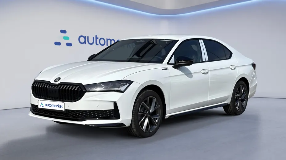 SKODA Superb Superb 2.0 TSI Sportline DSG Nowy