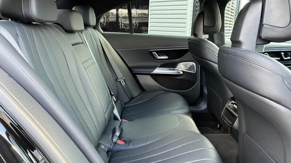 MERCEDES-BENZ E Klasa -