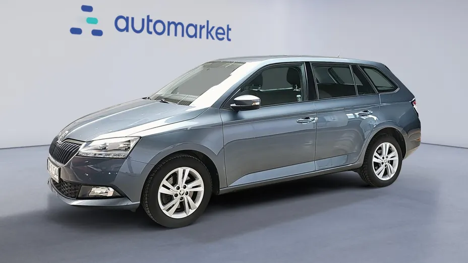 SKODA Fabia Fabia 1.0 TSI Ambition