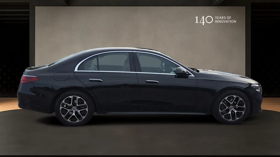 MERCEDES-BENZ E Klasa E 220 d mHEV 4-Matic Avantgarde 9G-Tronic