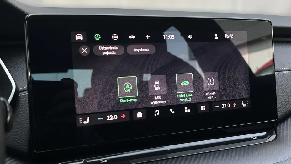 SKODA Octavia Octavia 1.5 TSI mHEV Sportline DSG