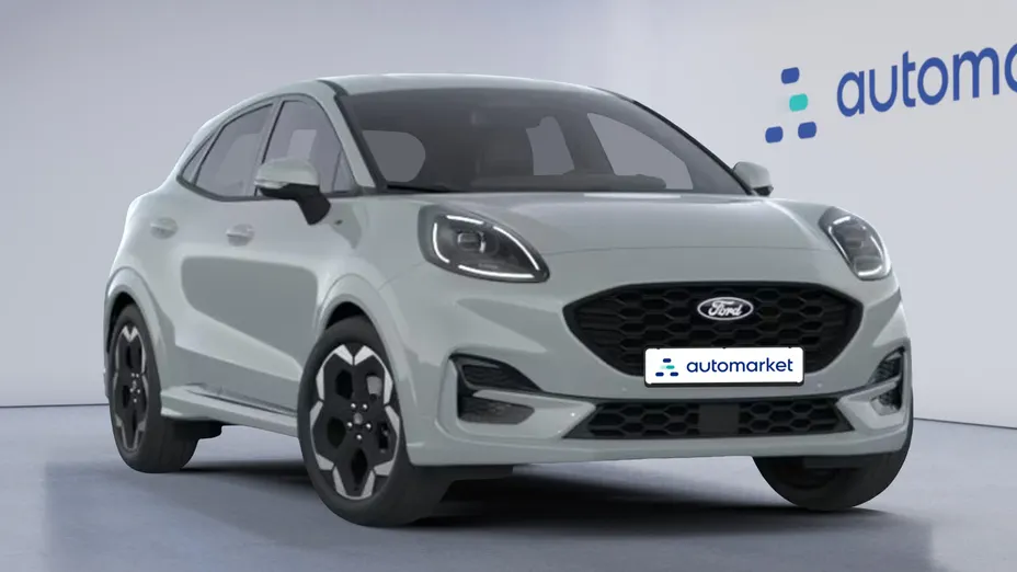 FORD Puma Puma 1.0 EcoBoost mHEV ST-Line X Nowy