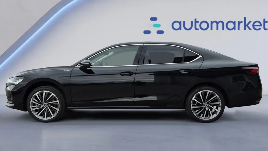 SKODA Superb Superb 2.0 TDI SCR 4x4 L&K DSG Nowy
