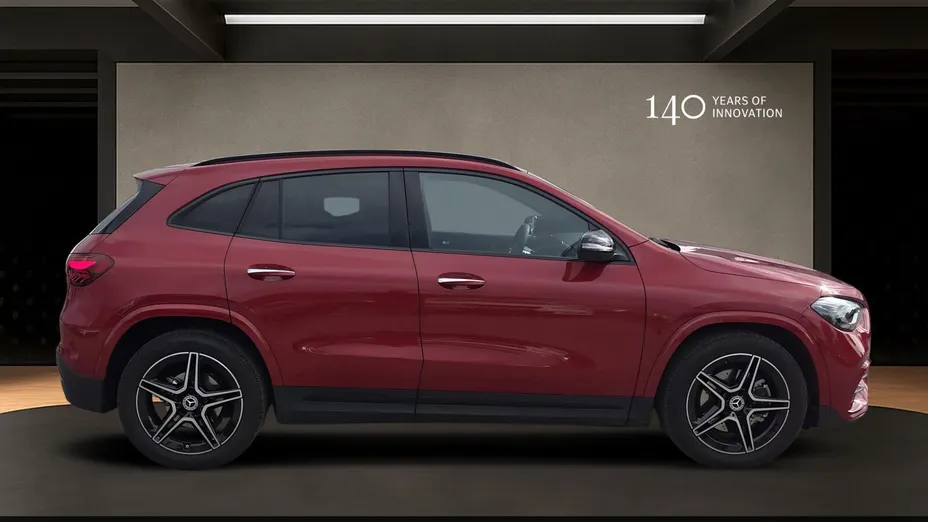 MERCEDES-BENZ GLA GLA 200 mHEV AMG Line 7G-DCT