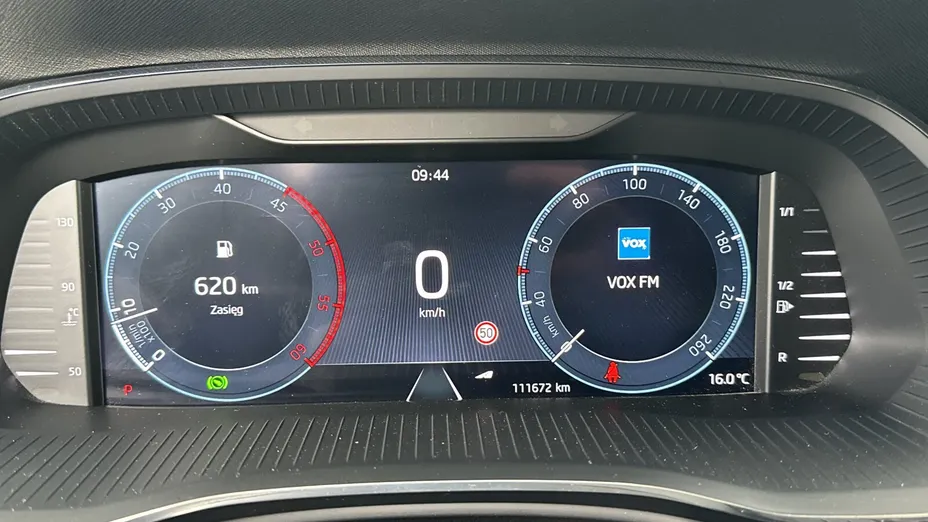 SKODA Octavia Octavia 2.0 TDI Style DSG