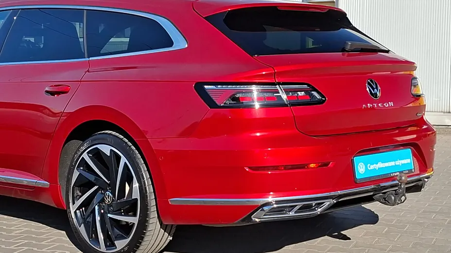 VOLKSWAGEN Arteon Arteon 2.0 TDI 4Motion R-Line DSG