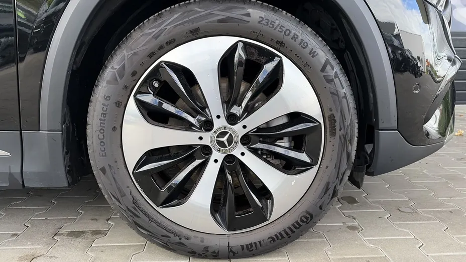 MERCEDES-BENZ GLA GLA 200 mHEV Progressive 7G-DCT