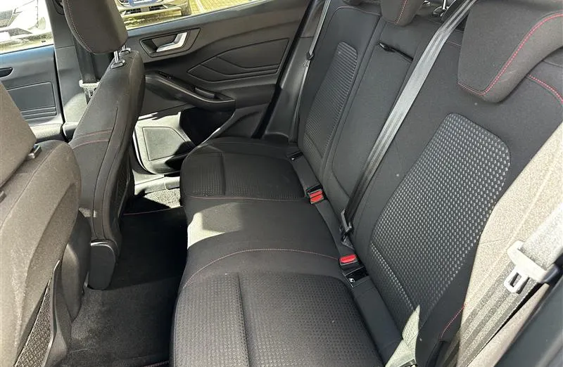 FORD Focus Focus 1.5 EcoBlue ST-Line X aut