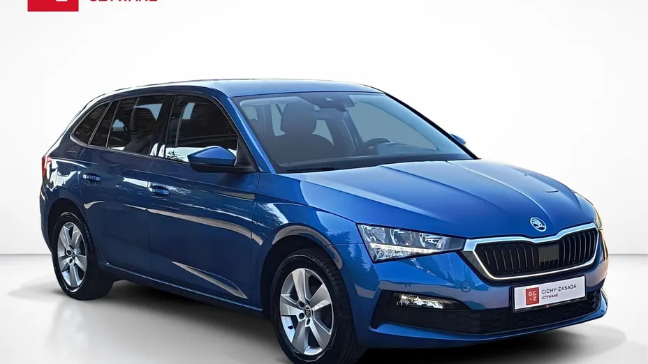 SKODA Scala Scala 1.0 TSI Ambition