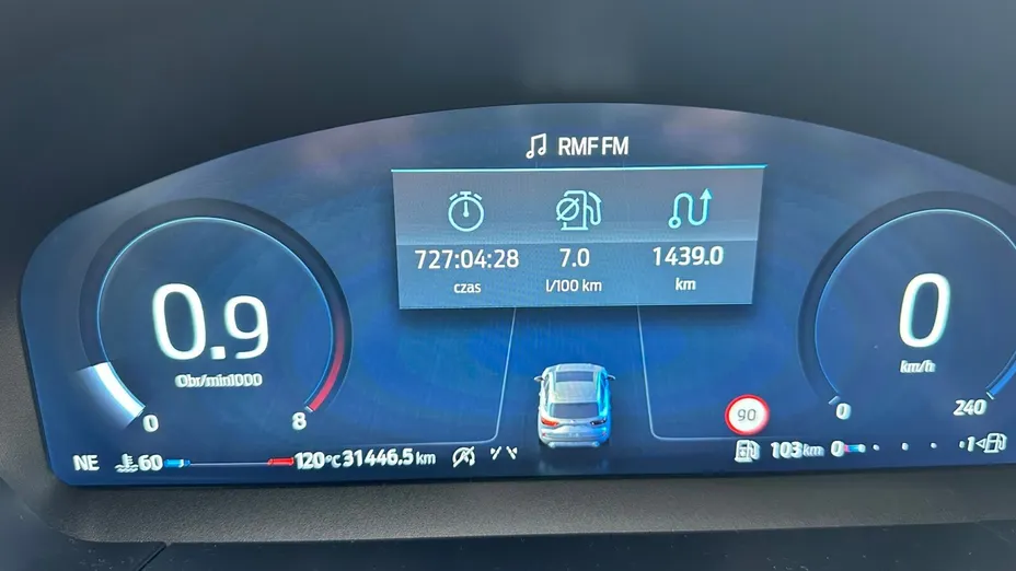 FORD Kuga Kuga 1.5 EcoBoost FWD ST-Line