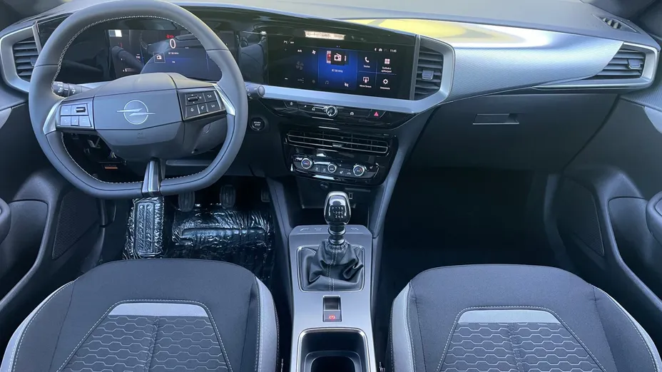 OPEL Mokka Mokka 1.2 T Business Edition S&S Nowy