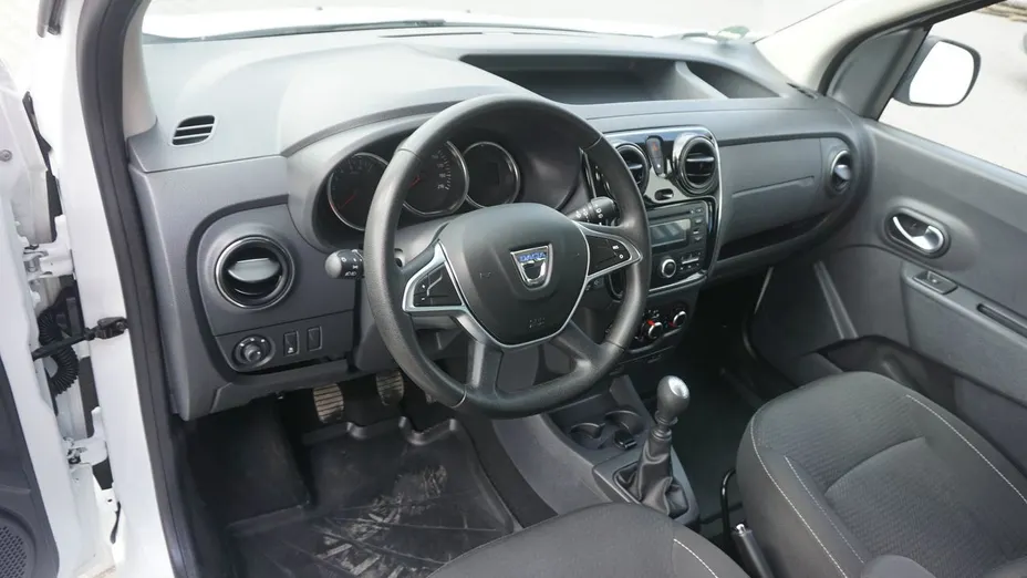 DACIA Dokker Dokker 1.5 Blue dCi Laureate