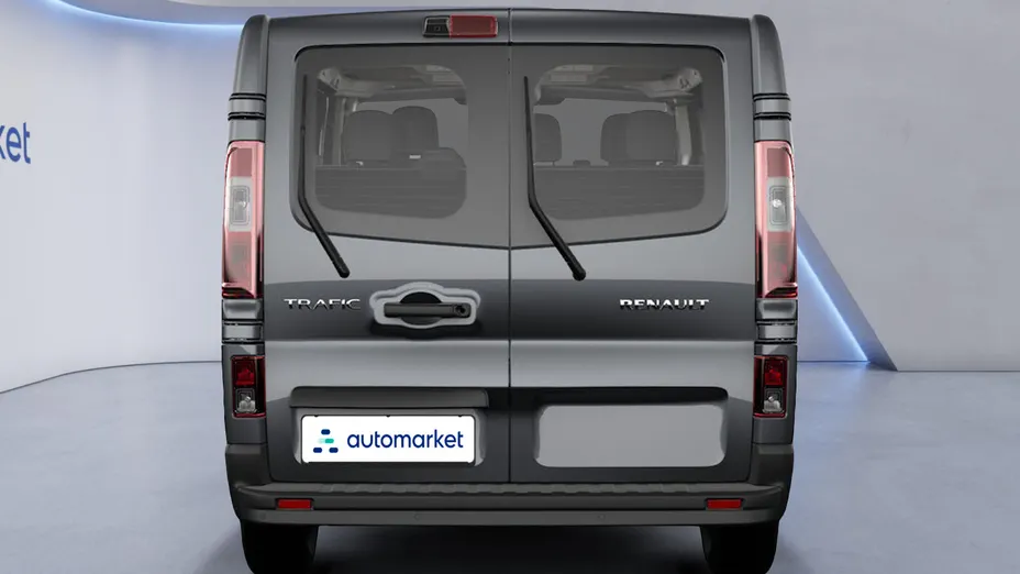 RENAULT Trafic Trafic Kombi 2.0 Blue dCi L2 Equilibre Nowy