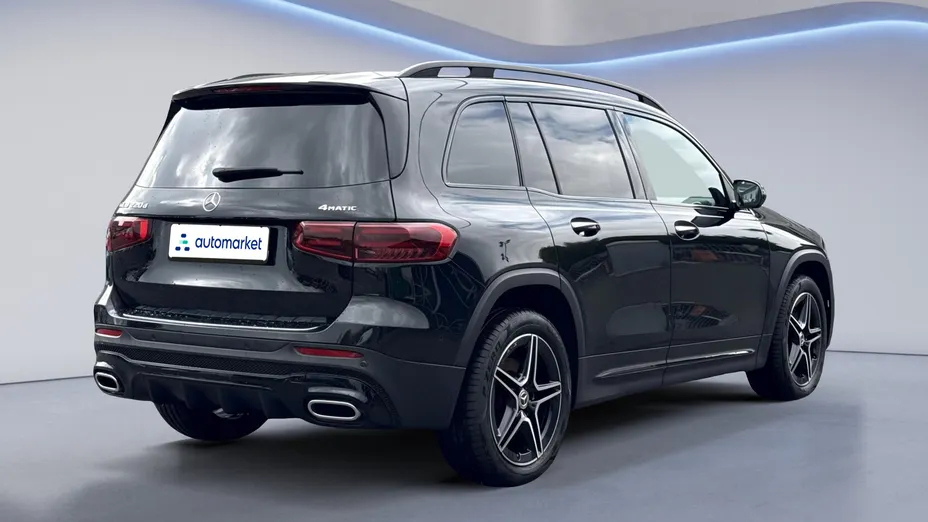 MERCEDES-BENZ GLB GLB 220 d 4-Matic AMG Line 8G-DCT