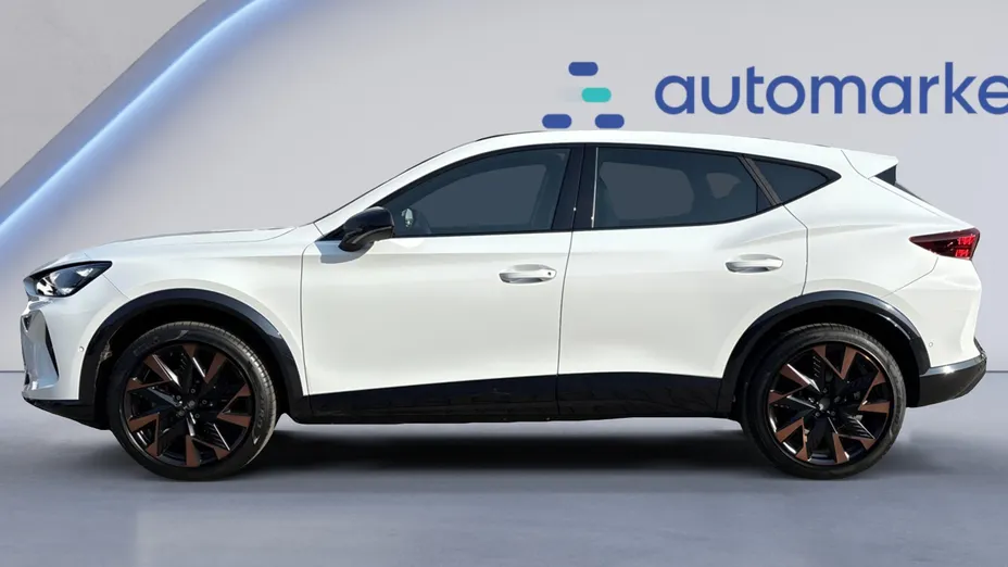 CUPRA Formentor Formentor 1.5 eTSI mHEV DSG Nowy