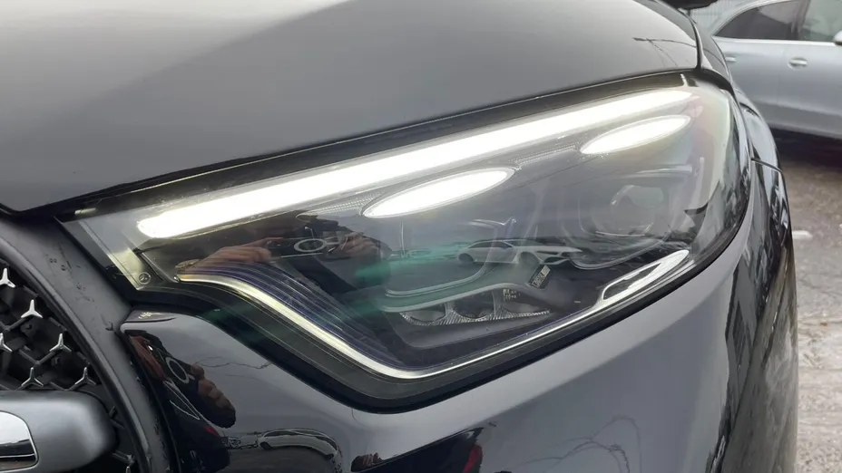 MERCEDES-BENZ GLC GLC 300 e 4-Matic AMG Line Nowy