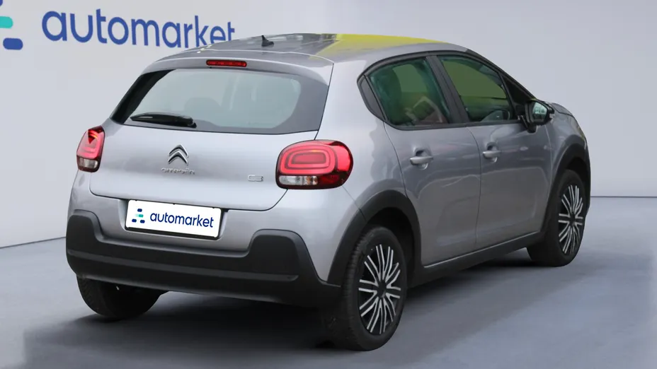 CITROEN C3 C3 1.2 PureTech Plus